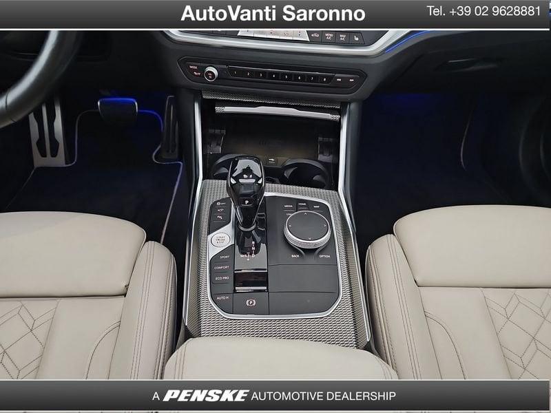 BMW Serie 3 M 340d 48V xDrive