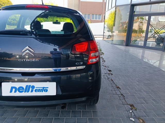 CITROEN C3 1.4 HDi 70 Exclusive