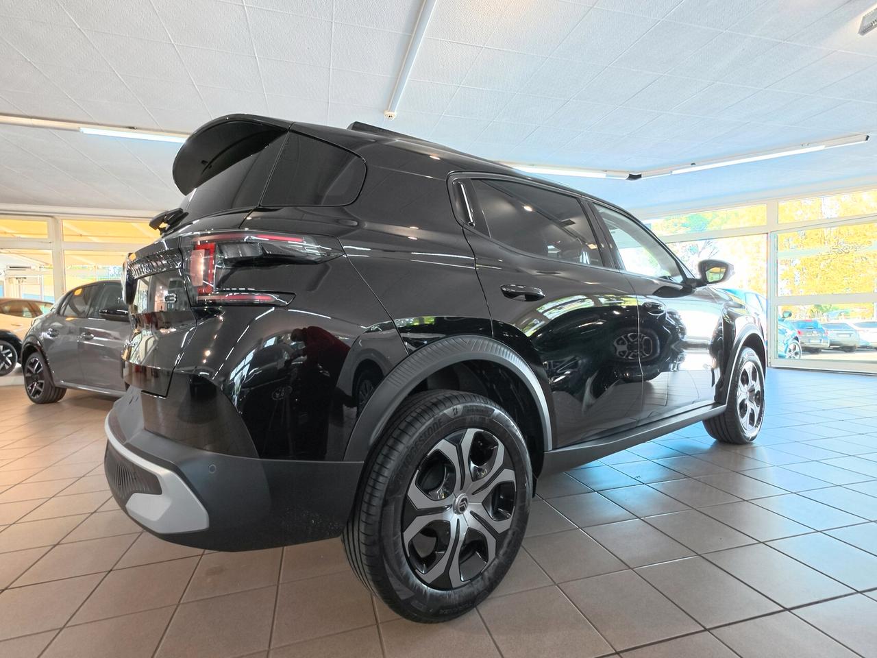 Citroen C3 Aircross PureTech Turbo 100 You Pack Plus