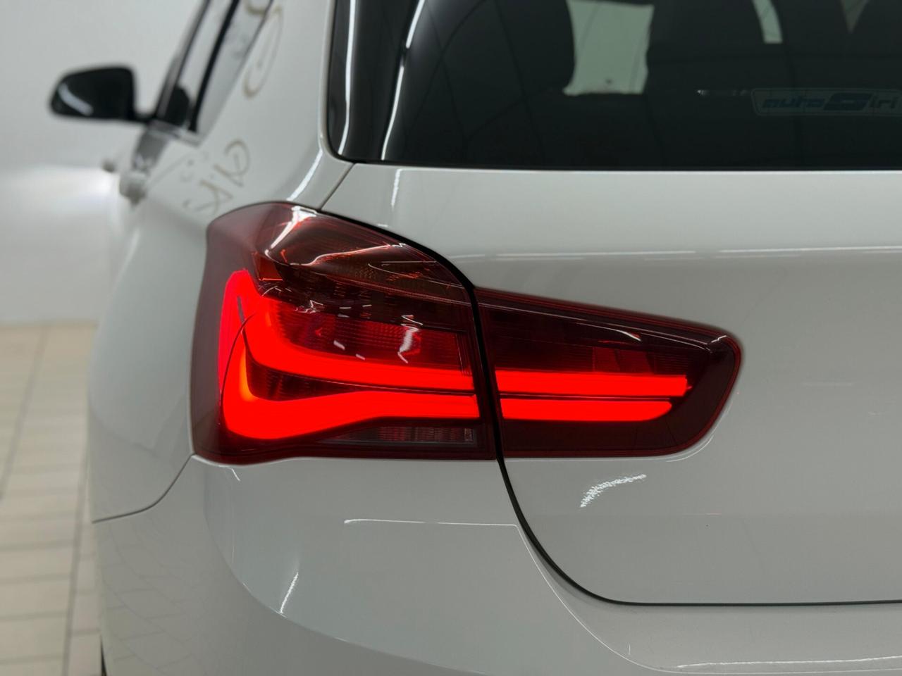 Bmw 118 118d 5p. Msport