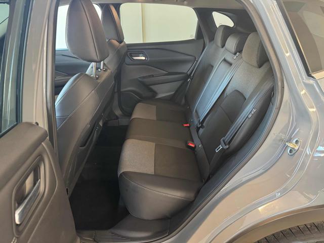 NISSAN Qashqai MHEV 158 CV Xtronic N-Connecta