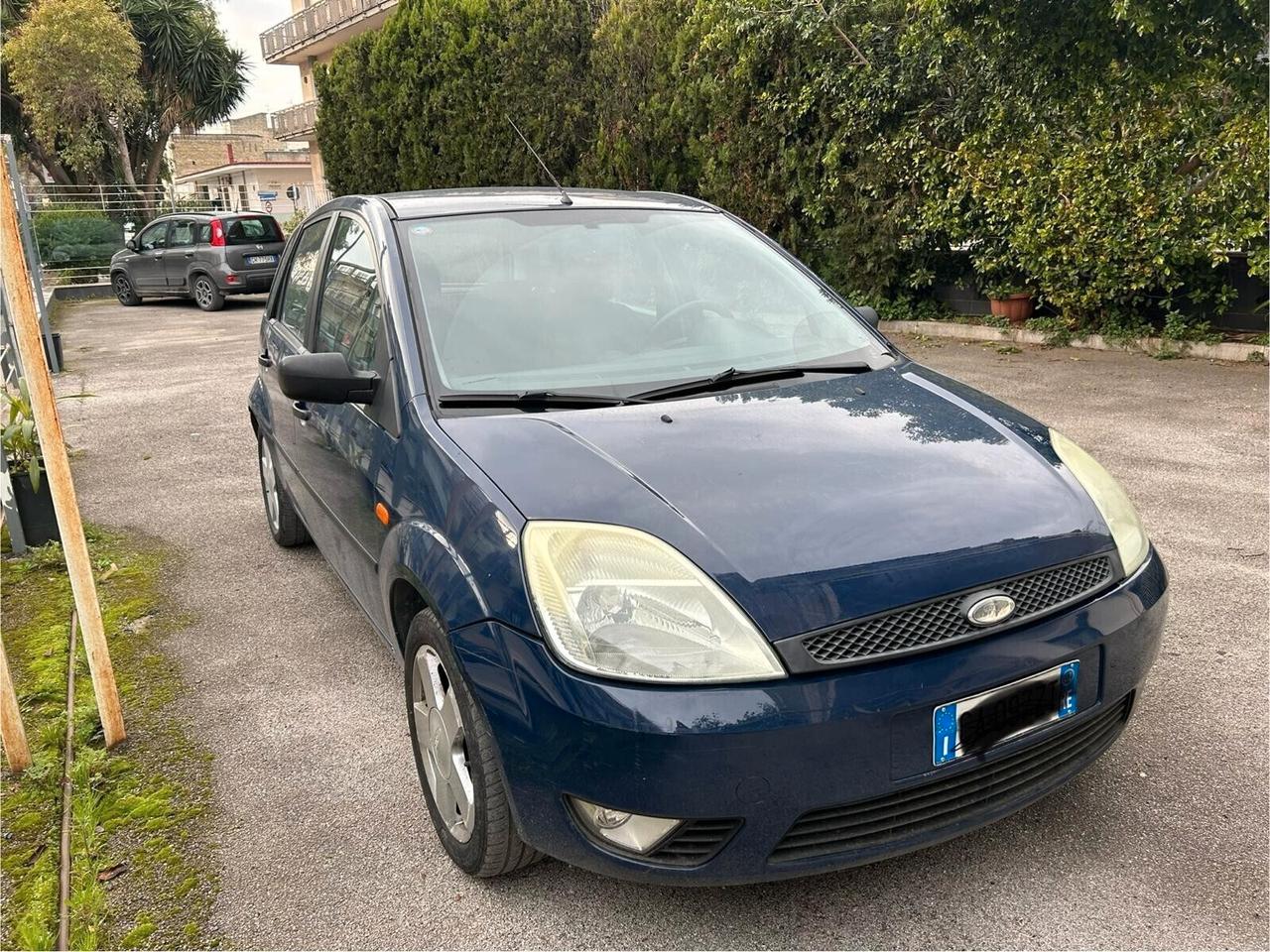 Ford Fiesta 1.4 16V 5p. Zetec