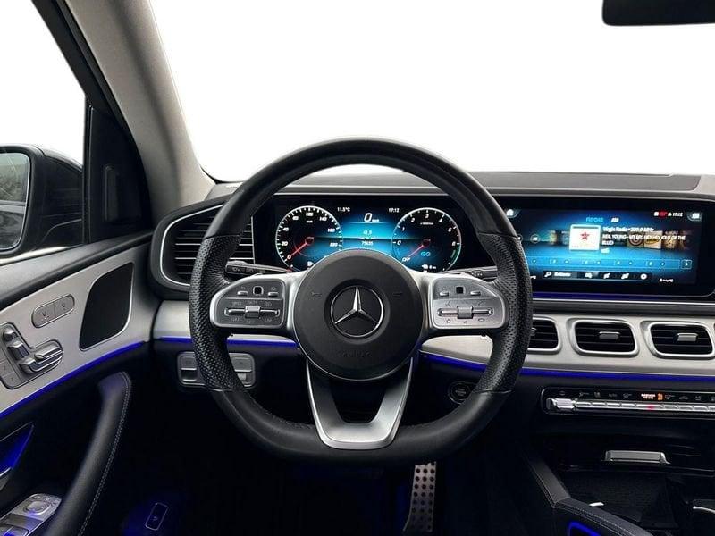 Mercedes-Benz GLE 350 de phev (e eq-power) Premium 4matic auto