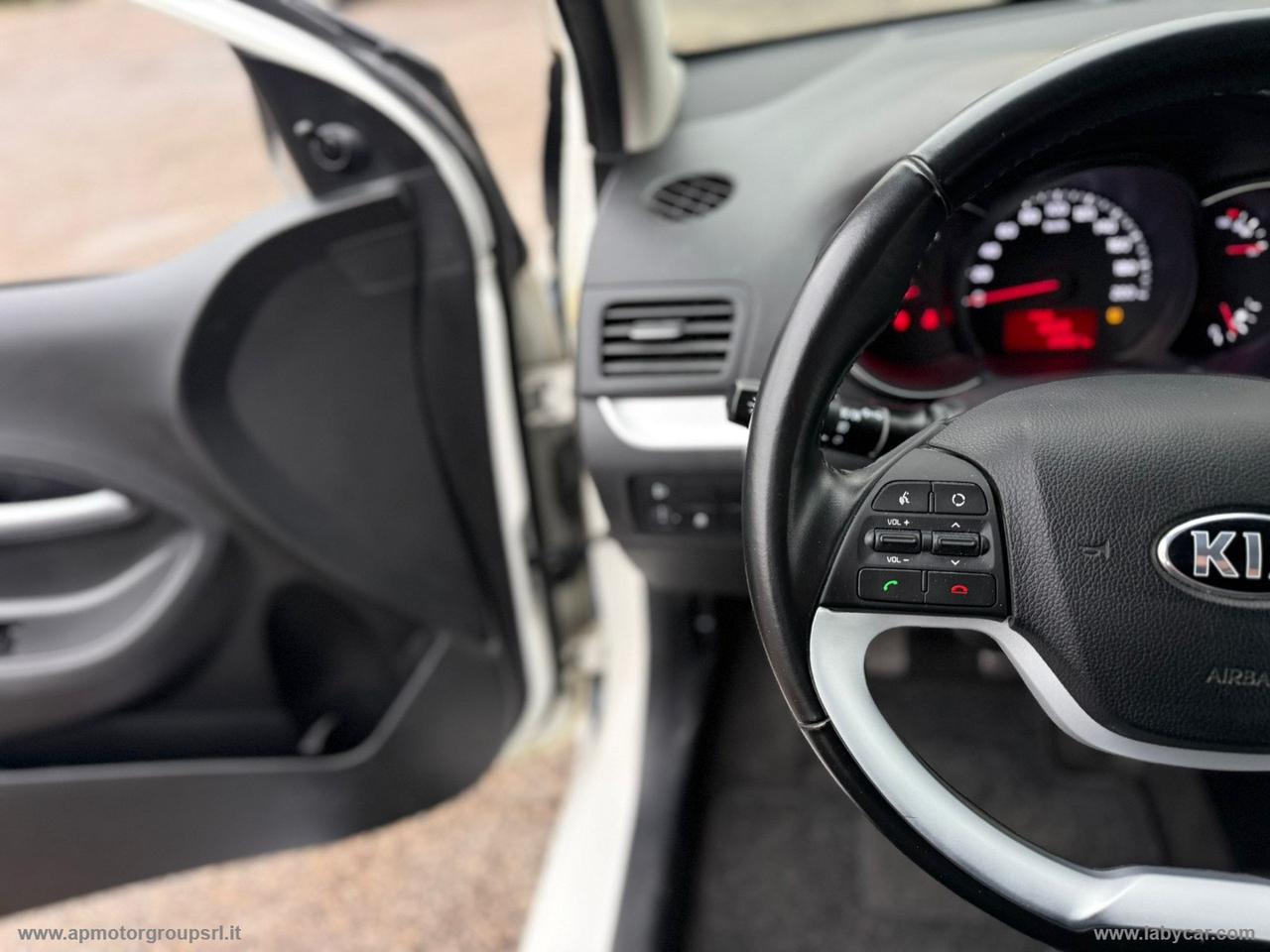 KIA Picanto 1.0 12V 5p. Glam