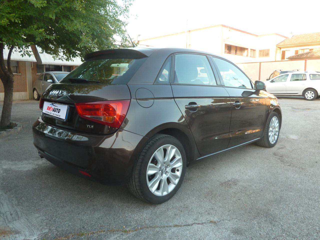 Audi A1 1.6 TDI S tronic Automatica