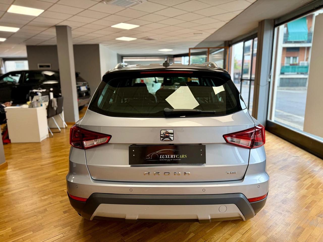 Seat Arona 1.0 TGI FR