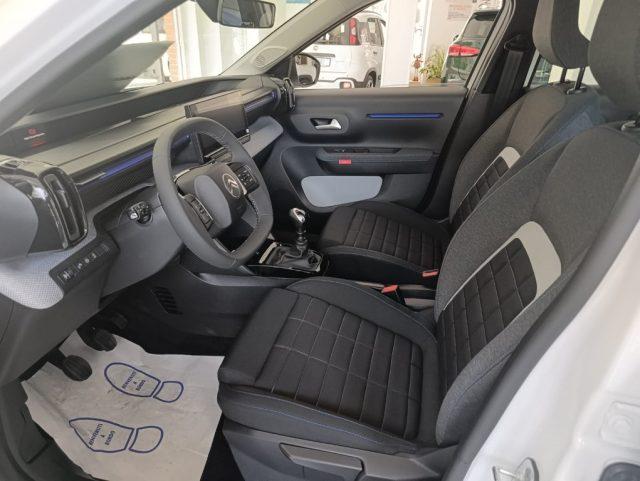 CITROEN C3 Turbo 100 cv MANUALE PLUS PREZZO REALE