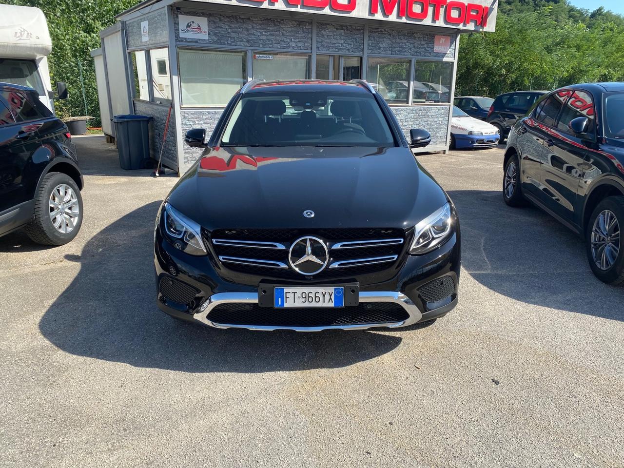 Mercedes-benz GLC 220 GLC 220 d 4Matic Executive