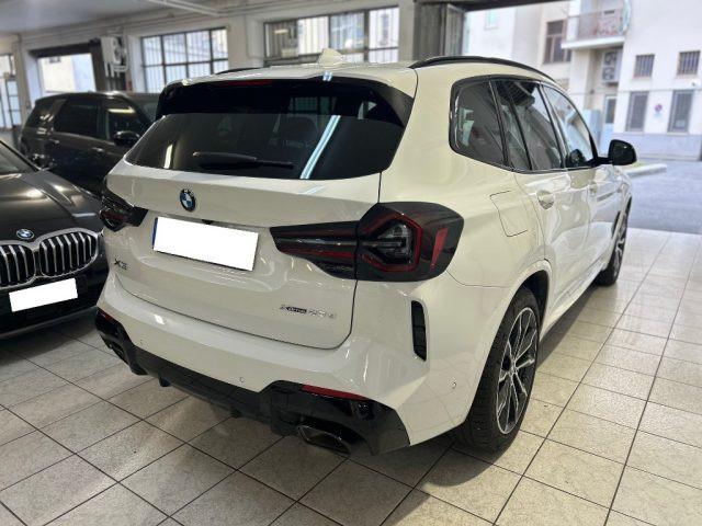 BMW X3 xDrive20d 48V Msport + Tetto Apribile