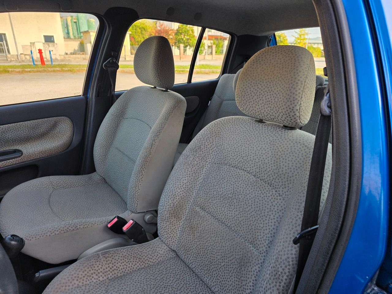 Renault Clio 1.1 benzina 2005