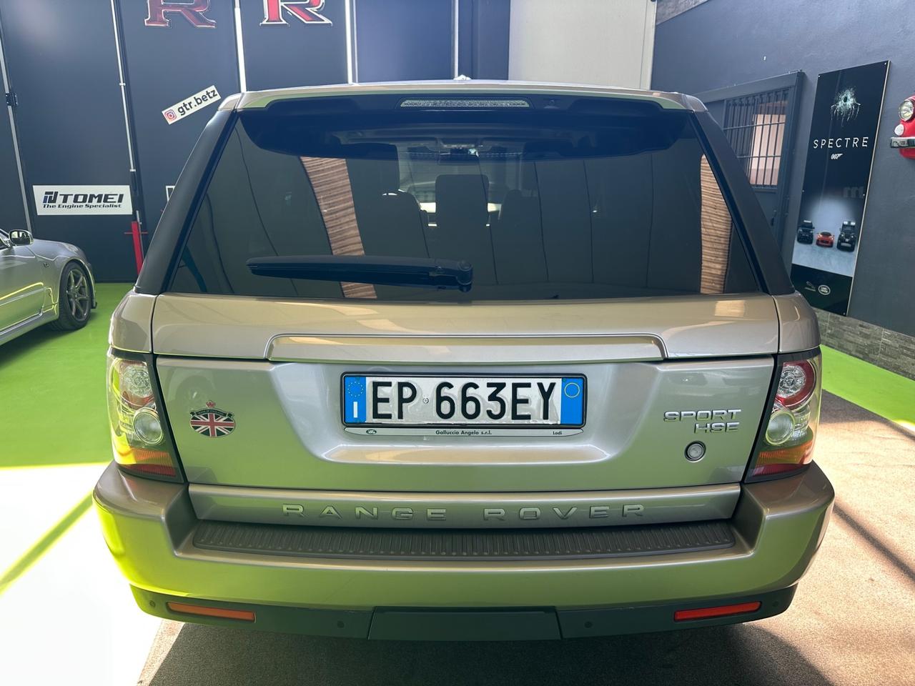 Land Rover Range Sport 3.0 TDV6 HSE 245CV