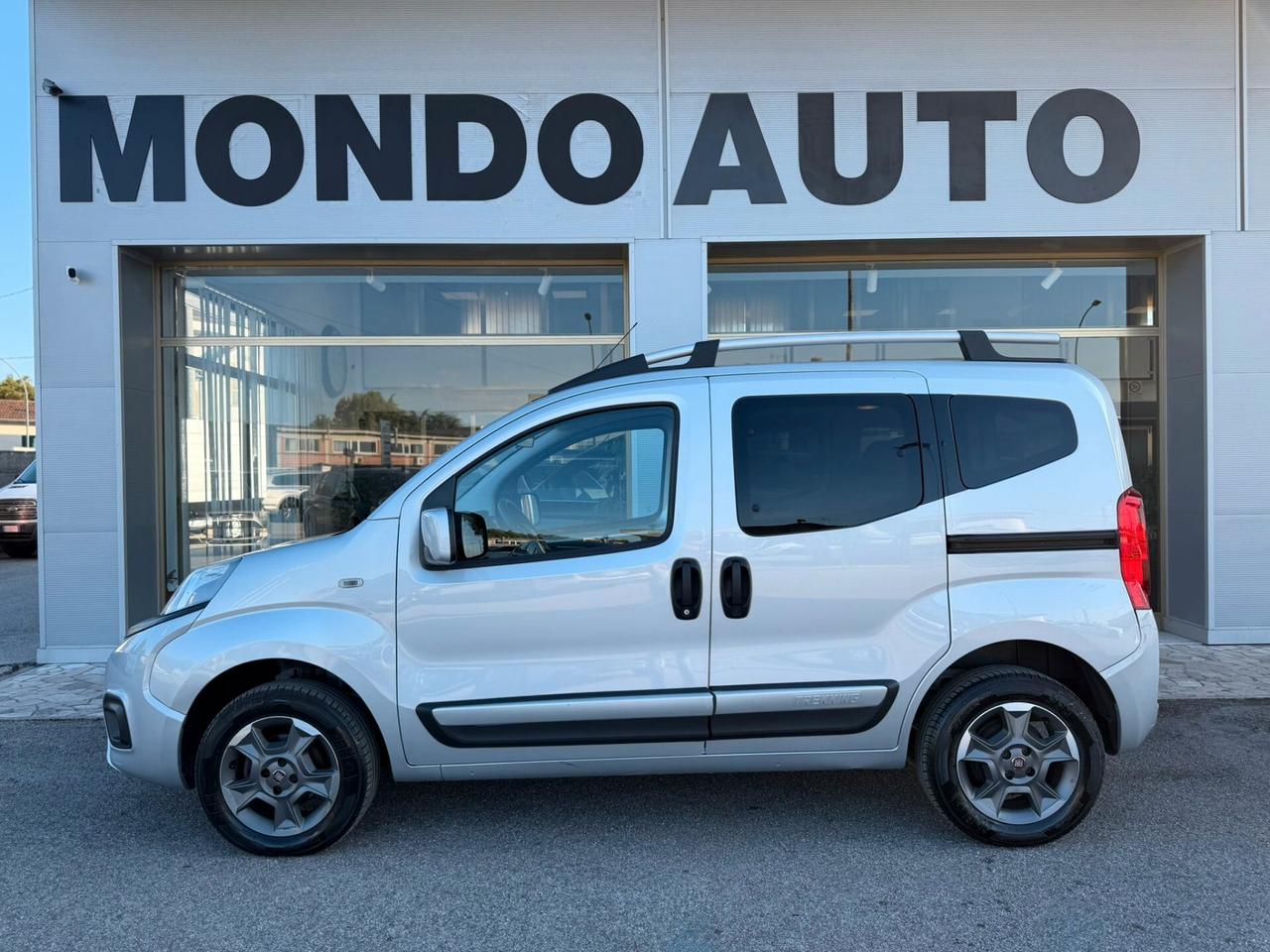 Fiat Qubo 1.3 MJT 80 CV Trekking