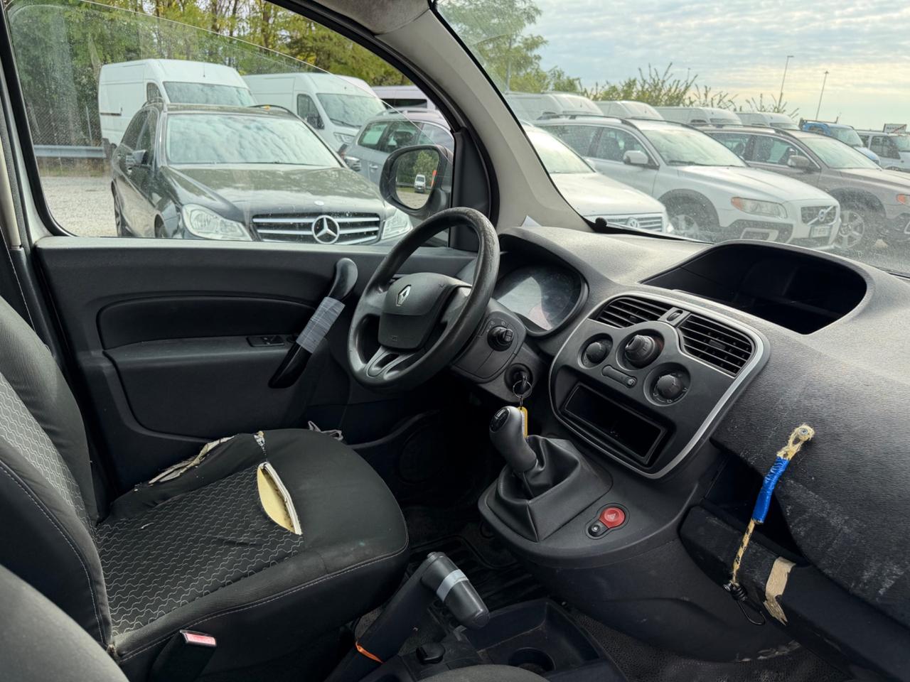 Renault Kangoo 1.5 dCi 75CV