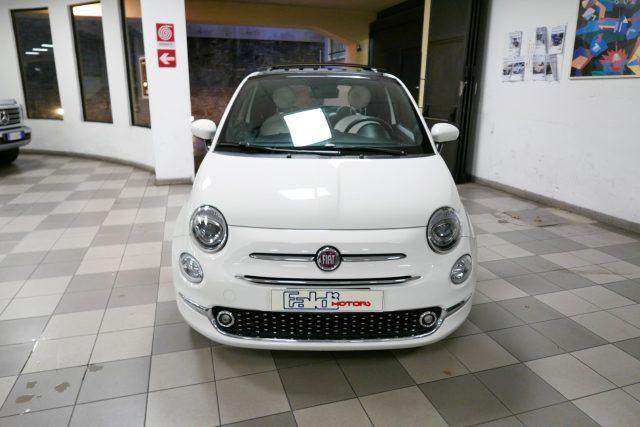 FIAT 500 1.0 Hybrid Dolcevita Tetto apribile
