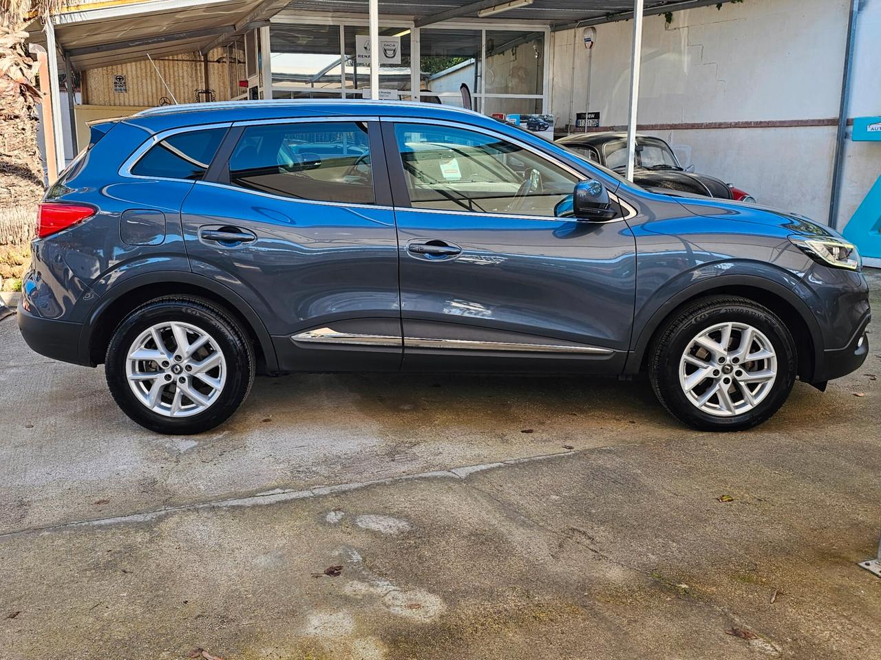 Renault Kadjar 1.5 dCi 110CV EDC Energy Sport Edition