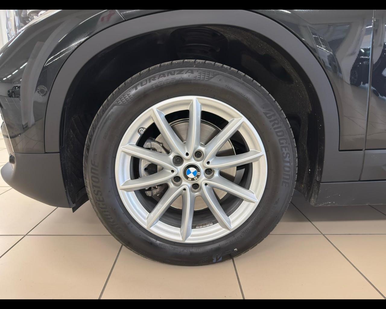 BMW X2 (F39) - X2 sDrive18d Business-X