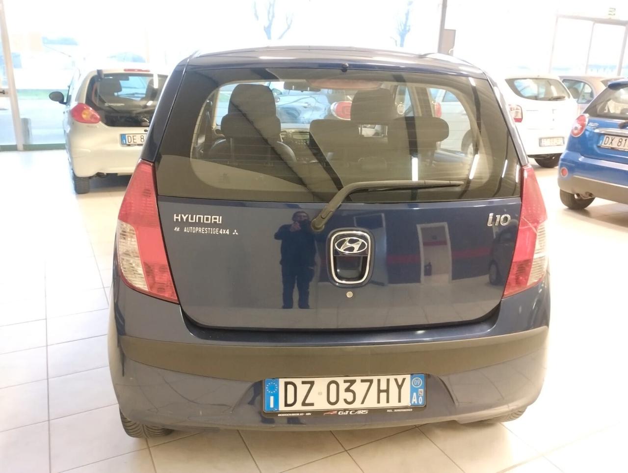 Hyundai i10 1.1 12V BlueDrive GPL Active KM 94.350