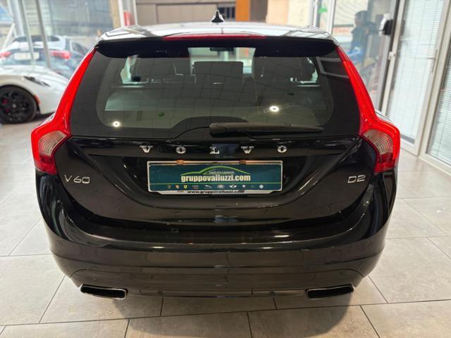 VOLVO V60 2.0 D2 120CV GEARTRONIC NAVI CRUISE