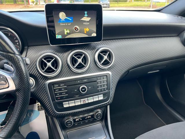 MERCEDES-BENZ A 250 Automatic Premium