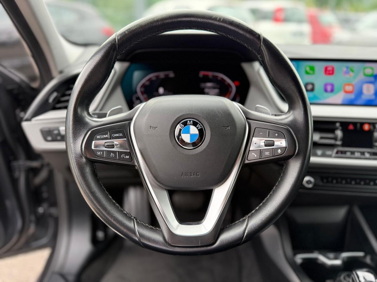 Bmw 118d Business Advantage Auto.