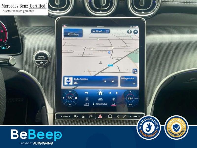 Mercedes-Benz GLC 220 D AMG LINE PREMIUM 4MATIC AUTO