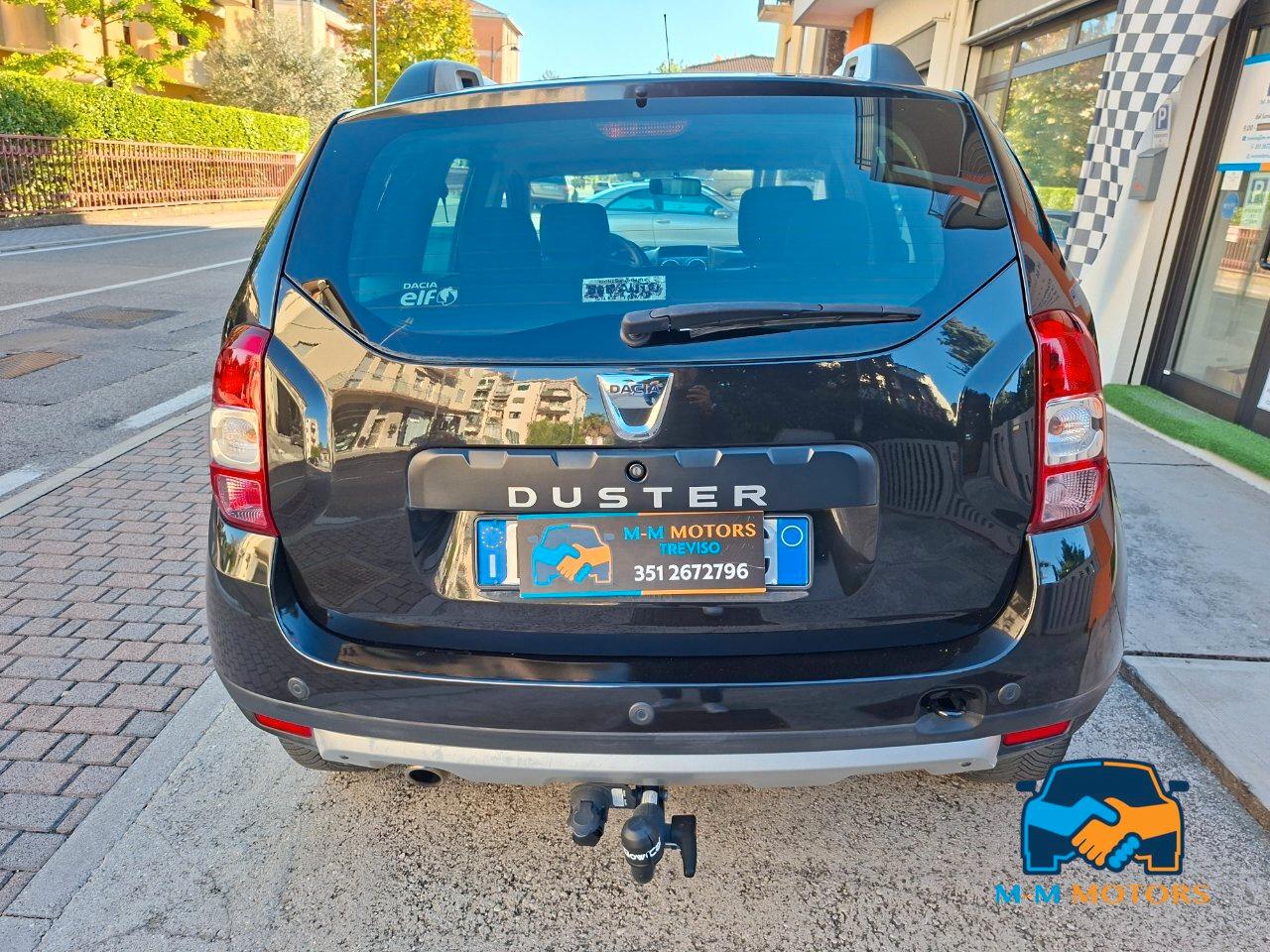 Dacia Duster 1.5 dci Laureate UNICO PROPRIETARIO