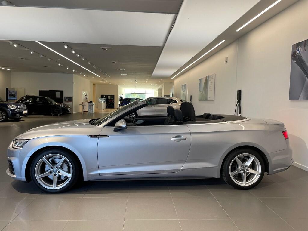 Audi A5 Cabrio 2.0 TDI 190 CV