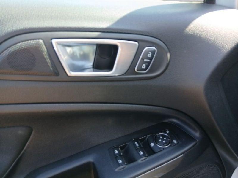 Ford EcoSport 1.5 ecoblue Plus s&s 100cv my19