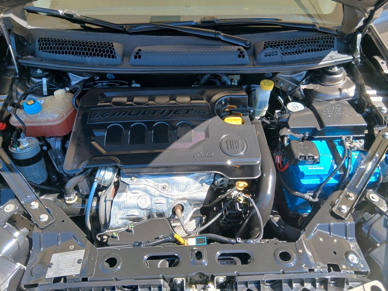 Fiat Bravo 1.6 MJT 105 CV solo km150000 full 09