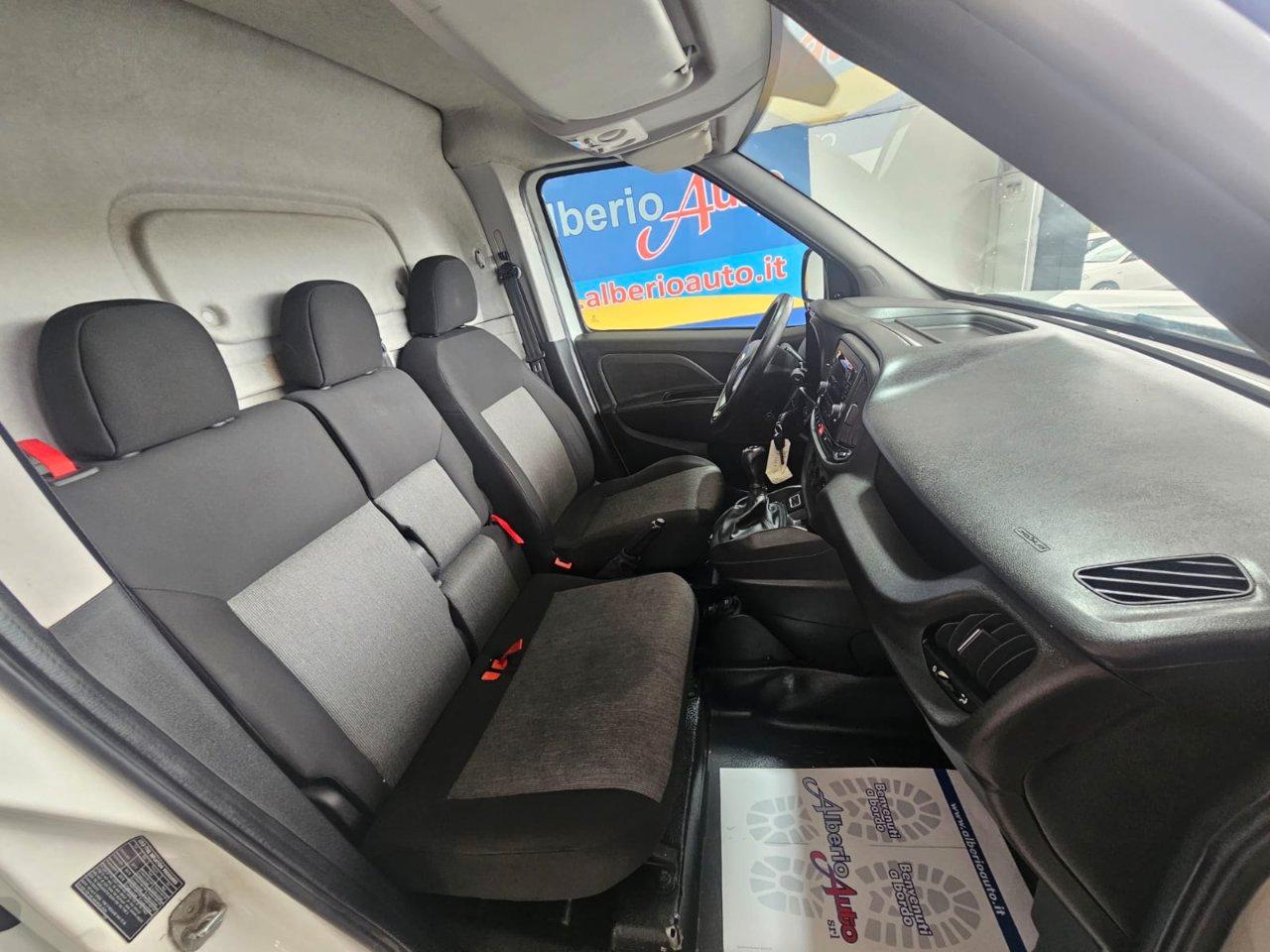 FIAT Doblo cargo 1.3 mjt 16v SX 90cv 3p + IVA