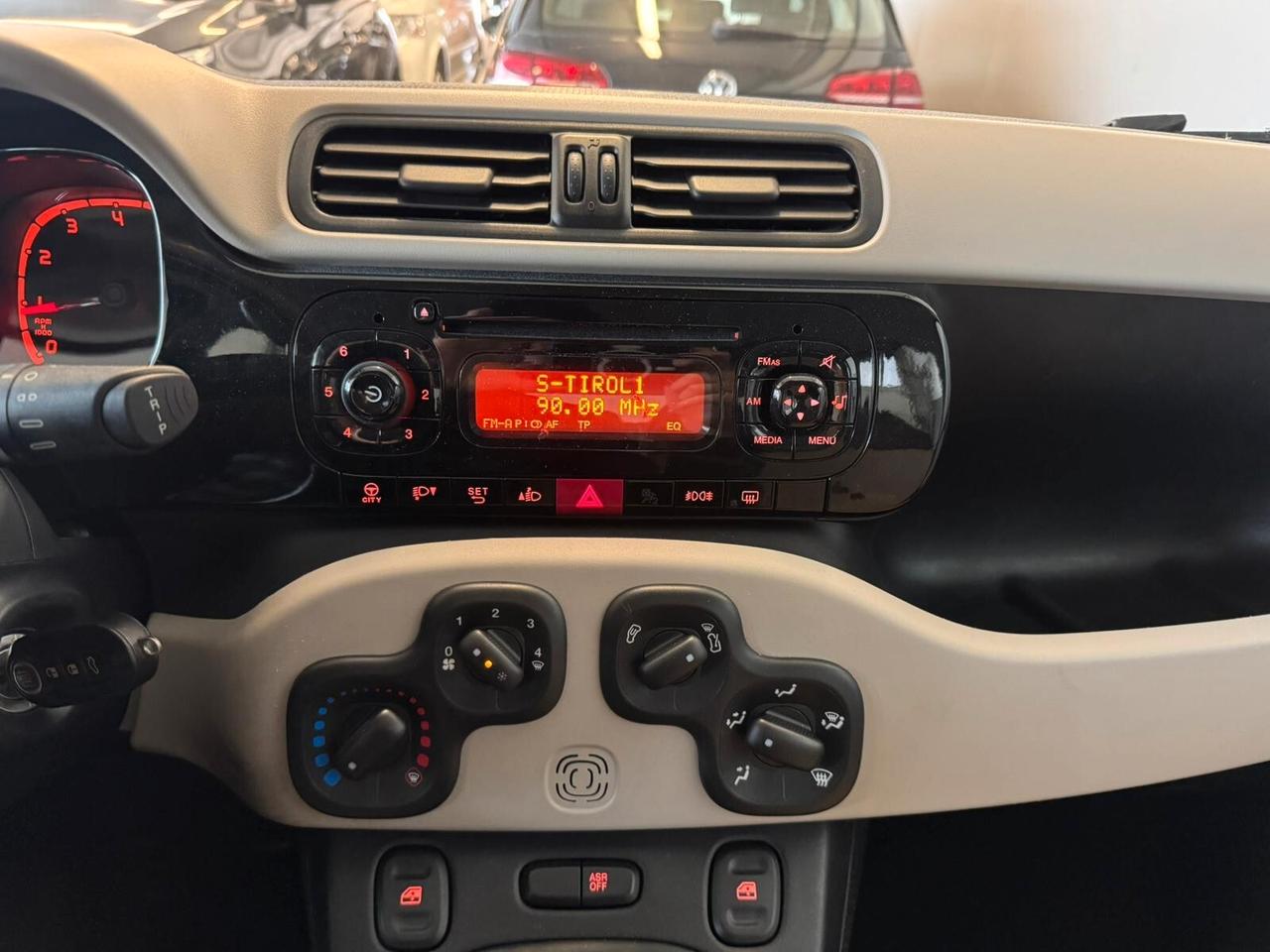 Fiat Panda 1.2 EasyPower Lounge