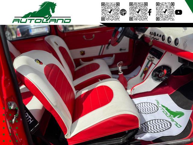 FIAT 500L 100FBerlina Allestimento Abarth Restauro Completo