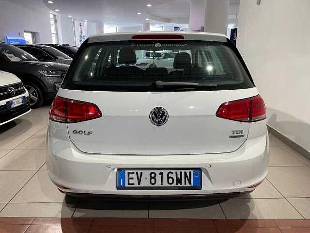 Volkswagen Golf 7ª serie 1.6 TDI 5p. Trendline BlueMotion Technology