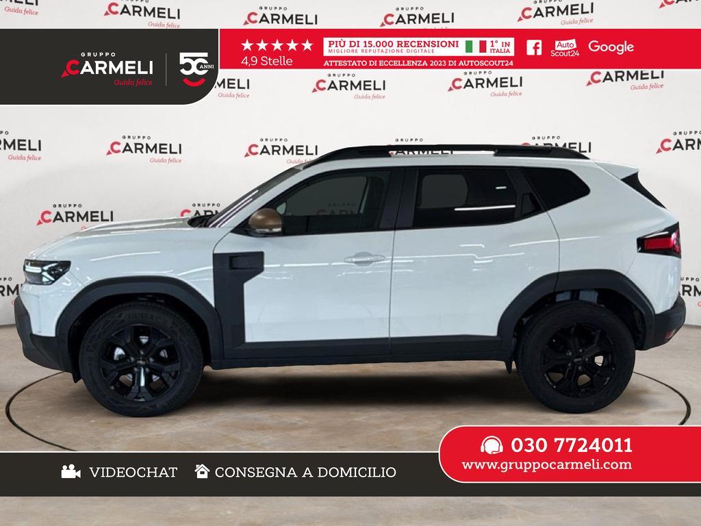 Dacia Duster 1.8 hybrid Extreme Auto