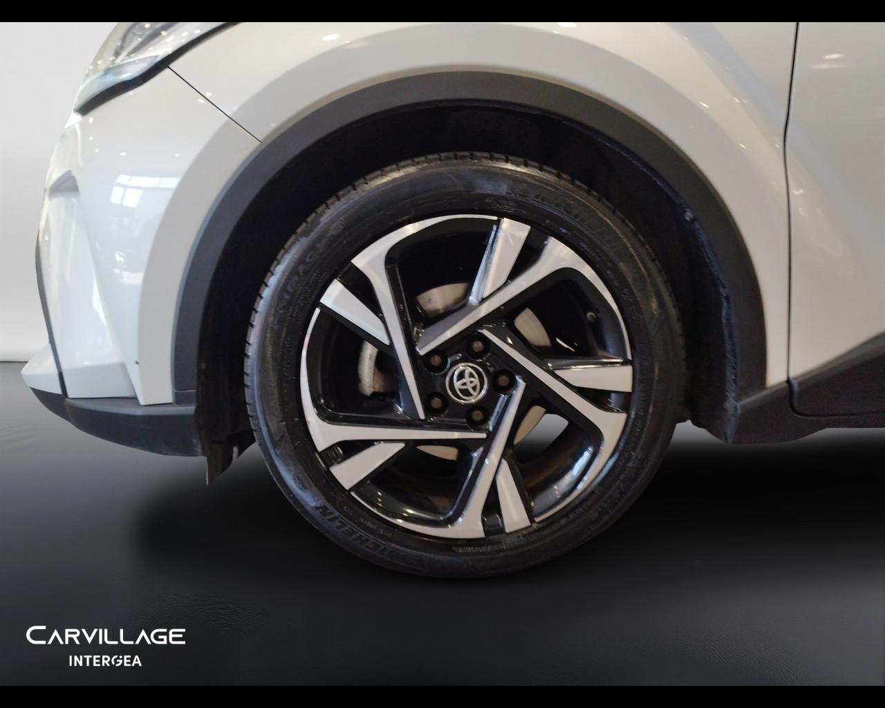 TOYOTA C-HR 2.0h Trend e-cvt
