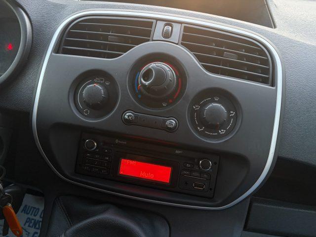 RENAULT KANGOO 1.5DCI 75CV SOLI*125000KM*