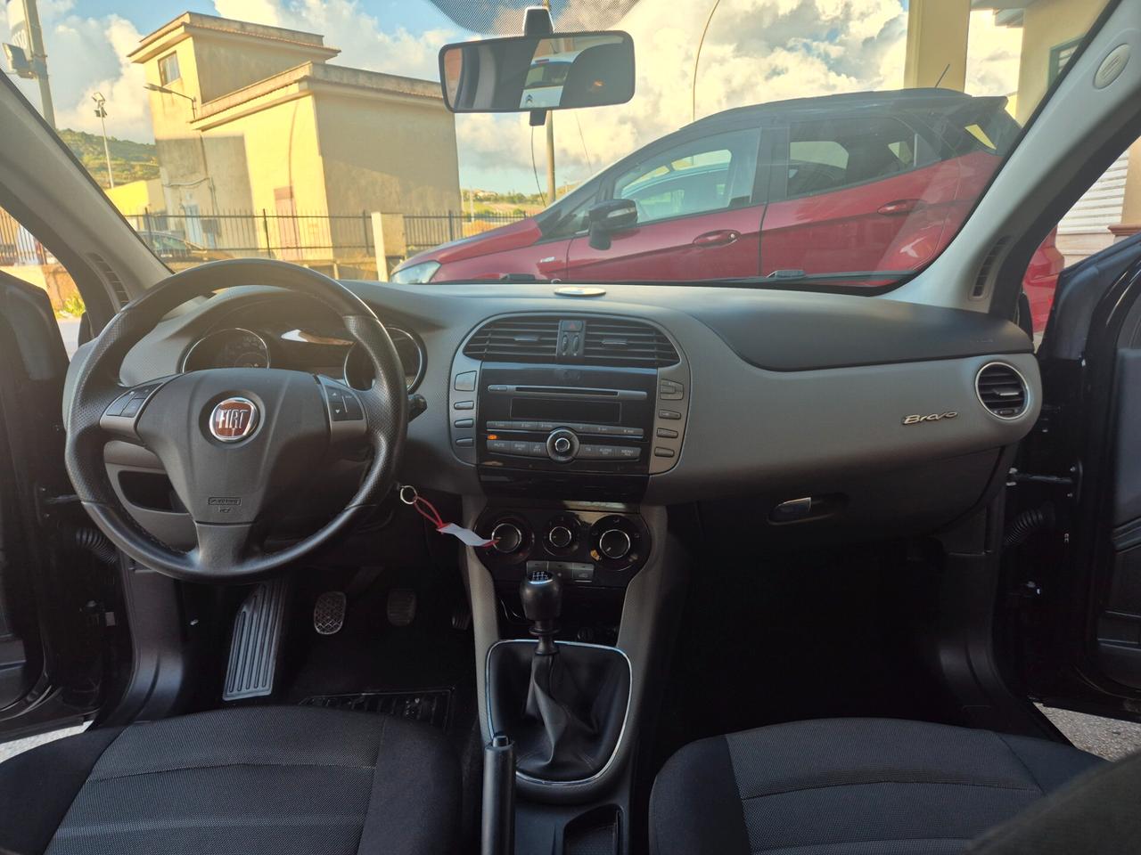 FIAT BRAVO 1.6 MULTJET 120 CV KM CERTIF MOLTO BELLA