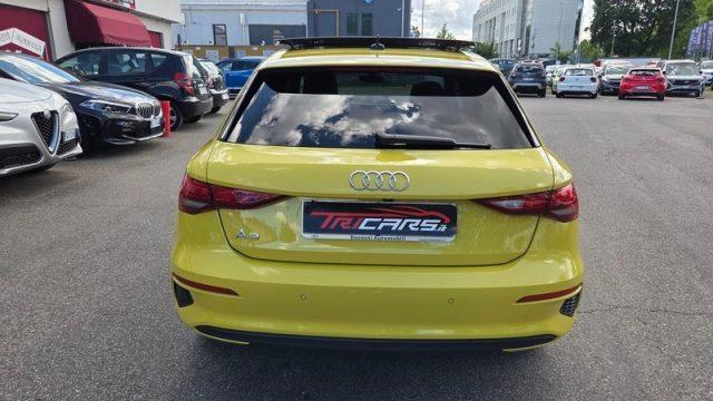AUDI A3 SPB 35 TFSI Business Advanced PERMUTE TETTO GANCIO
