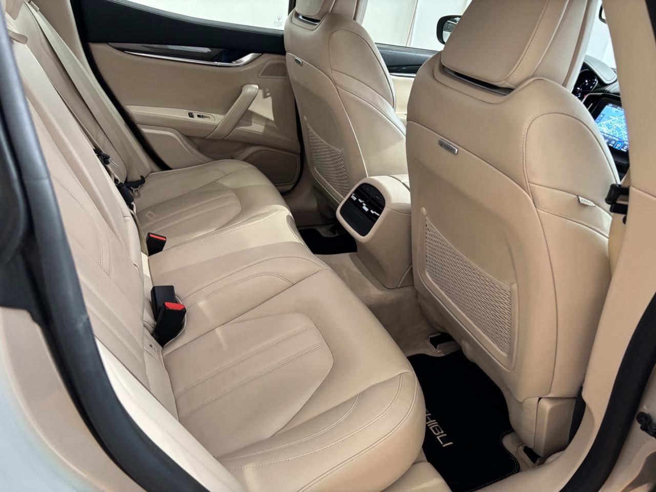 Maserati Ghibli 3.0d 250cv GranLusso