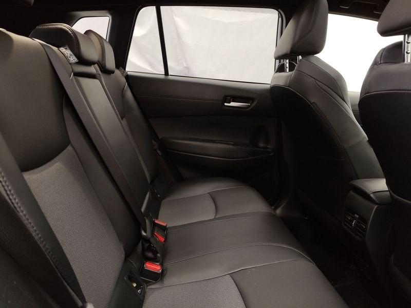 Toyota Corolla Cross Corolla Cross 2.0 Hybrid 197 CV E-CVT Lounge