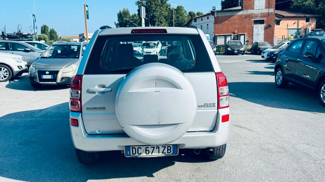 Suzuki Grand Vitara Grand Vitara 1.9 DDiS 5 porte Executive