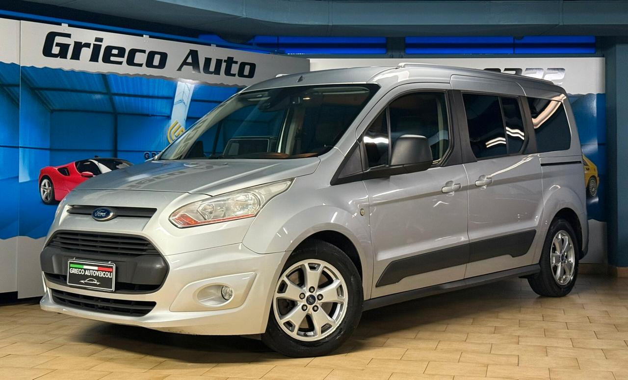 Ford Tourneo Connect 7 POSTI 116CV