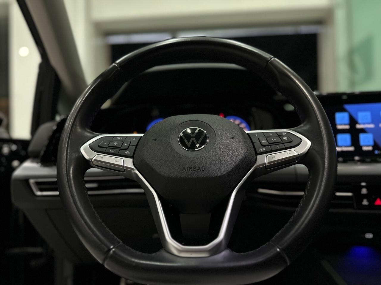 Volkswagen Golf 2.0 TDI 150 CV DSG SCR Tetto