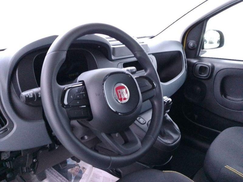 FIAT Panda III 2024 Pandina 1.0 firefly hybrid s e s 70cv