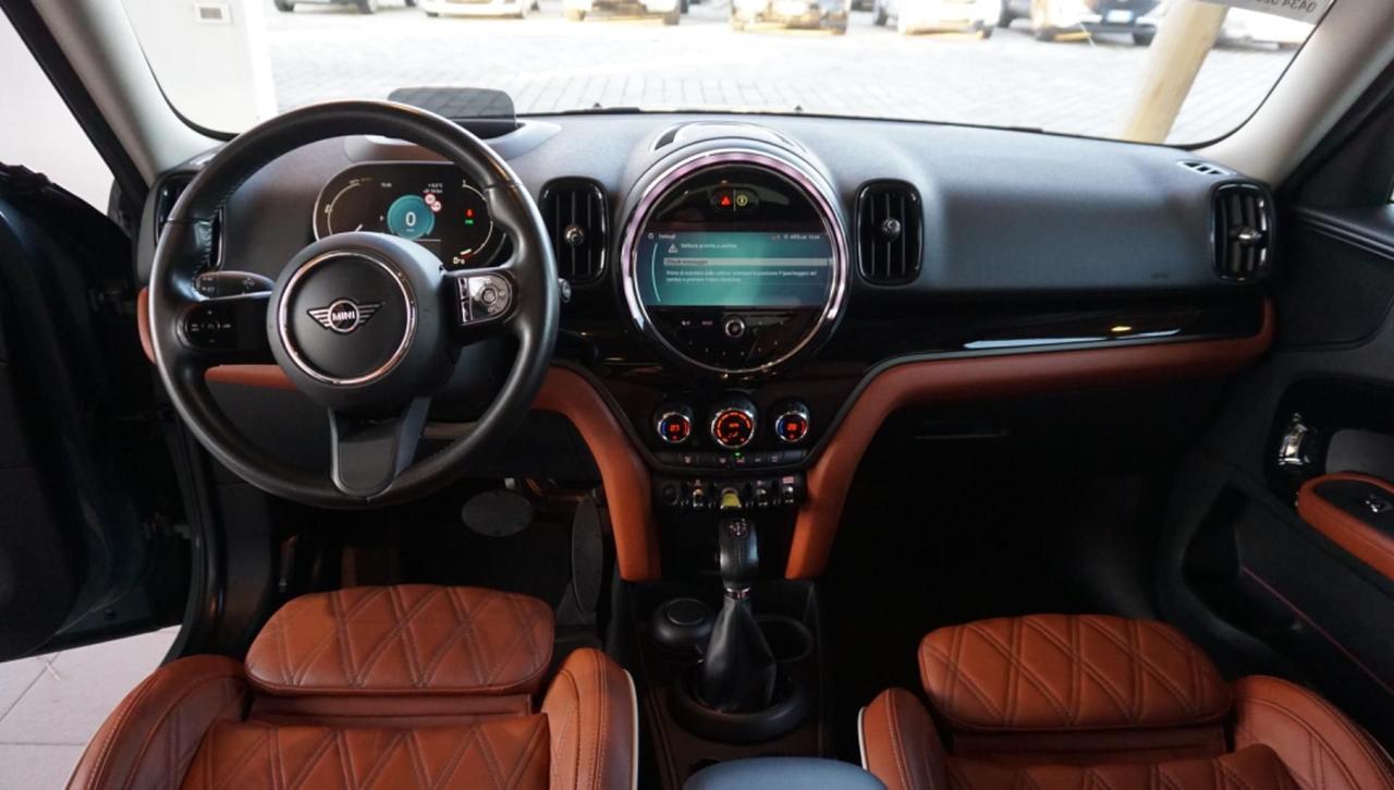 MINI Cooper Countryman 1.5 Cooper SE Countryman ALL4 Automatica