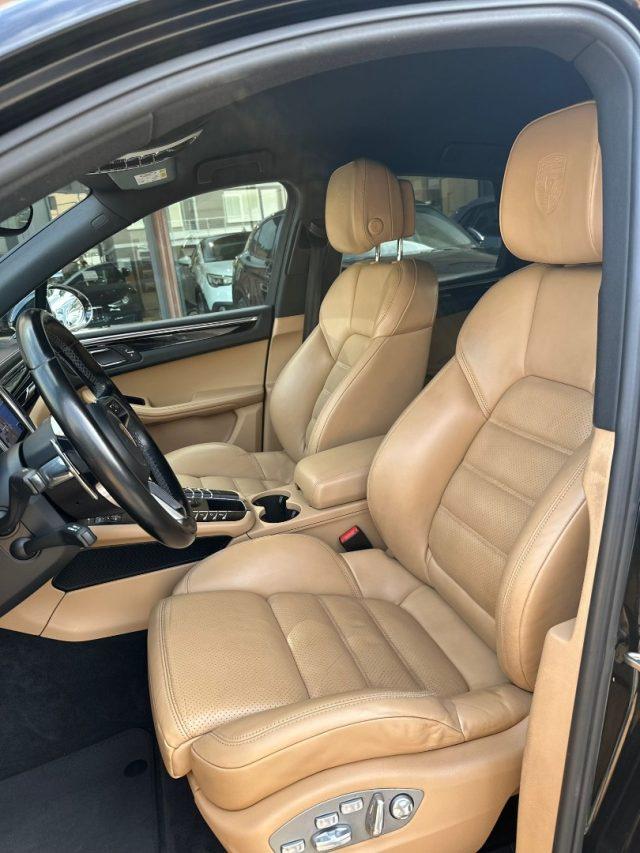 PORSCHE Macan 3.0 S Diesel