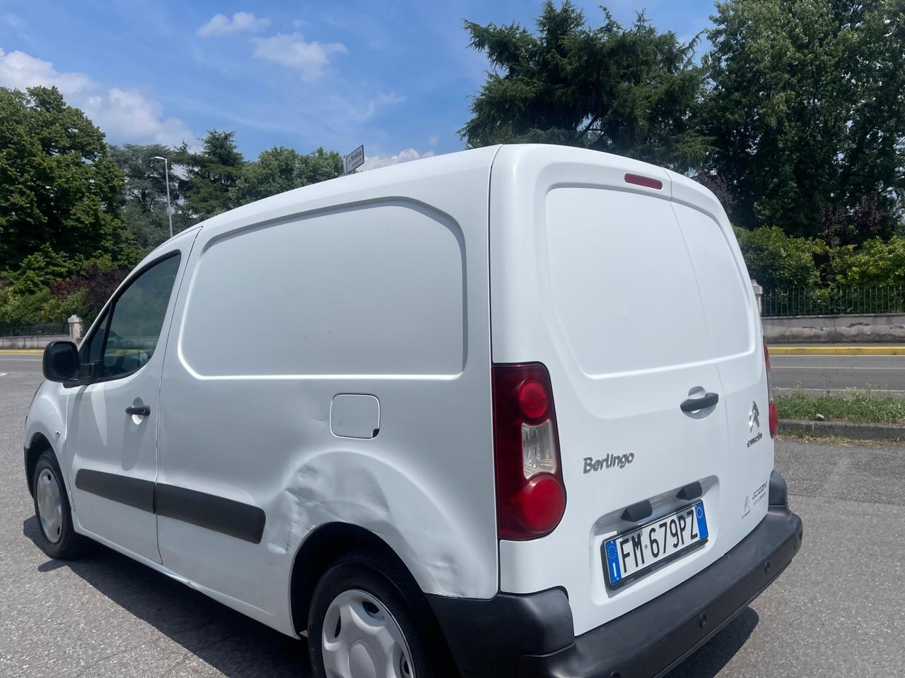 Citroen Berlingo Citroen Berlingo, euro 6b, automatico, 160.000 km!