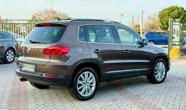 Volkswagen Tiguan 2.0 tdi bm Sport