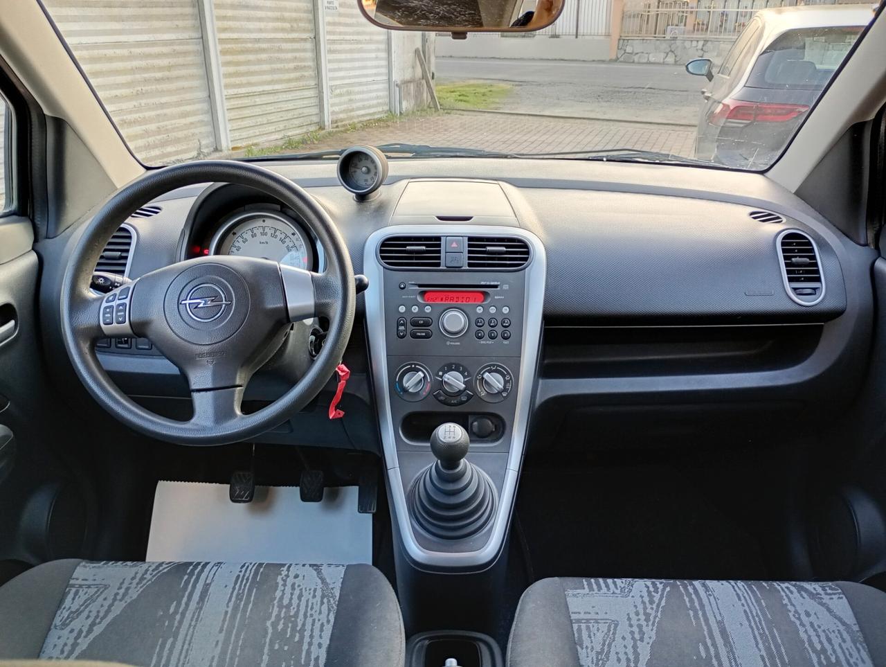 Opel Agila 1.2 16V 94CV Enjoy