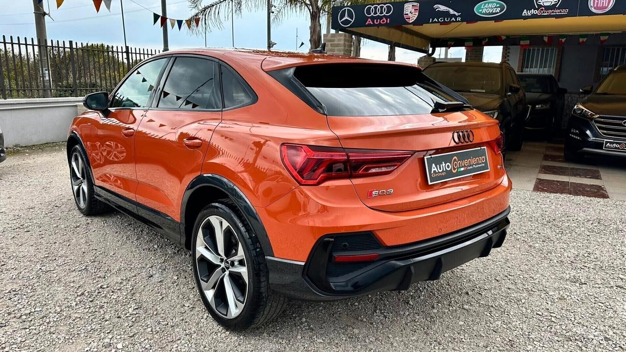 Audi Q3 35 TDI S tronic line edition